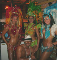 samba danseressen katja